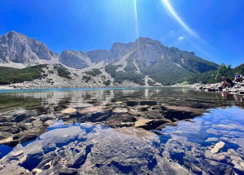 Sinanitsa & Sinaneshko Lake tour