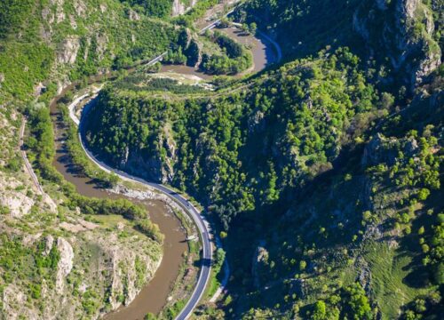 The Kresna Gorge