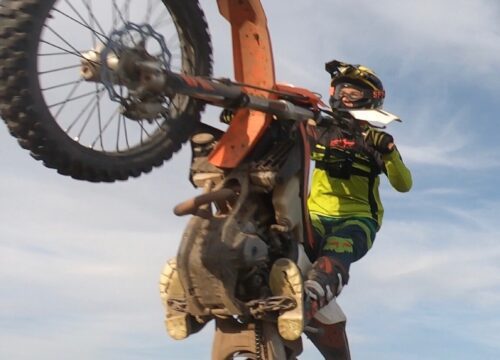 One week dirth-bike & enduro in South West Bulgaria