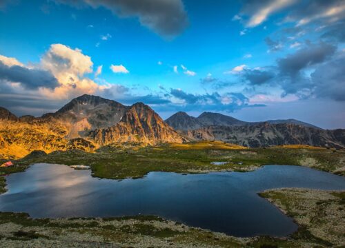 Kamenitsa peak tour