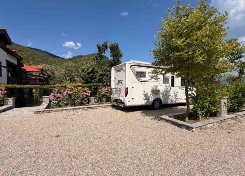Camper Stay