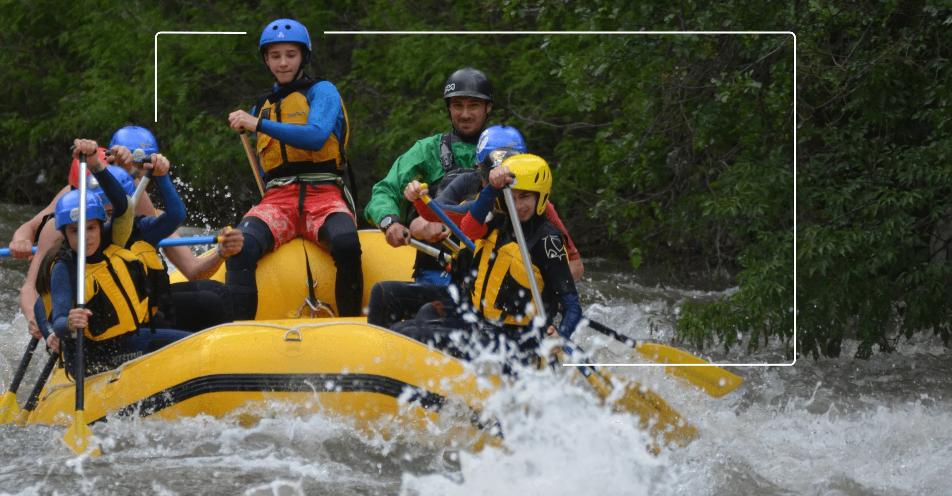 Rafting