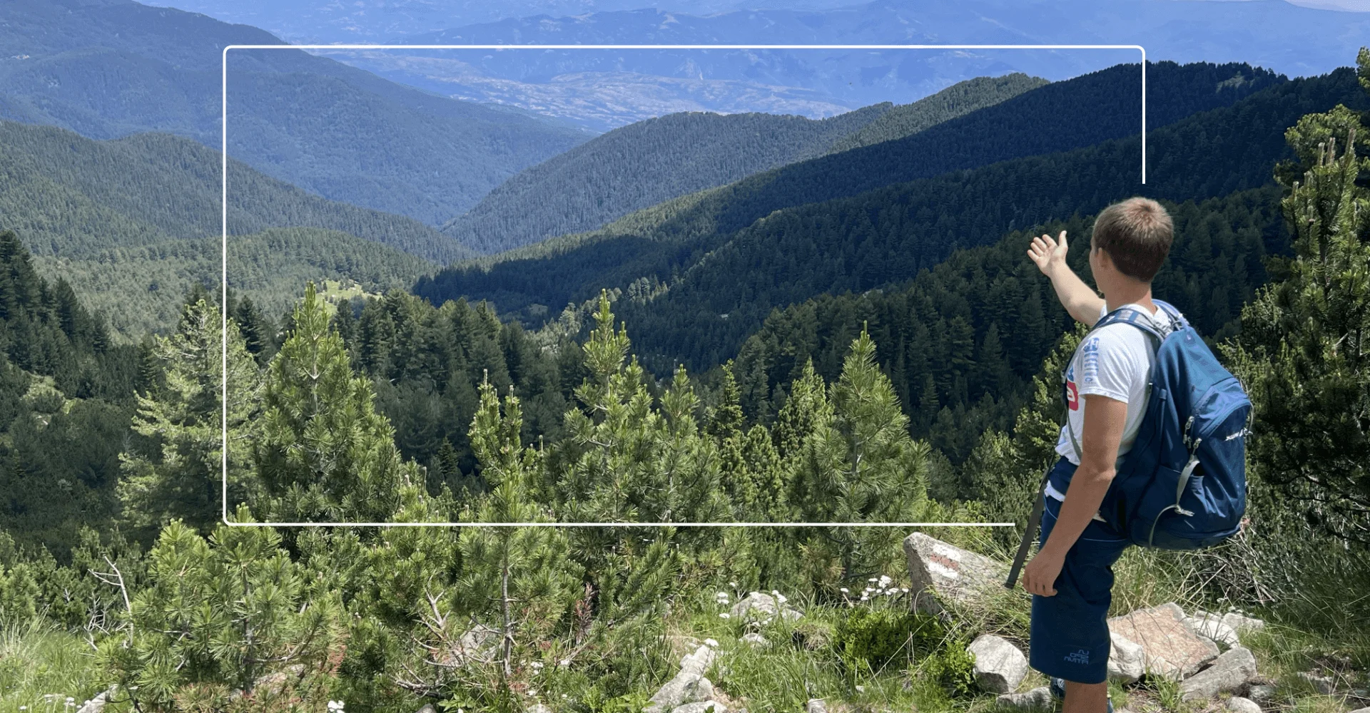 trekking